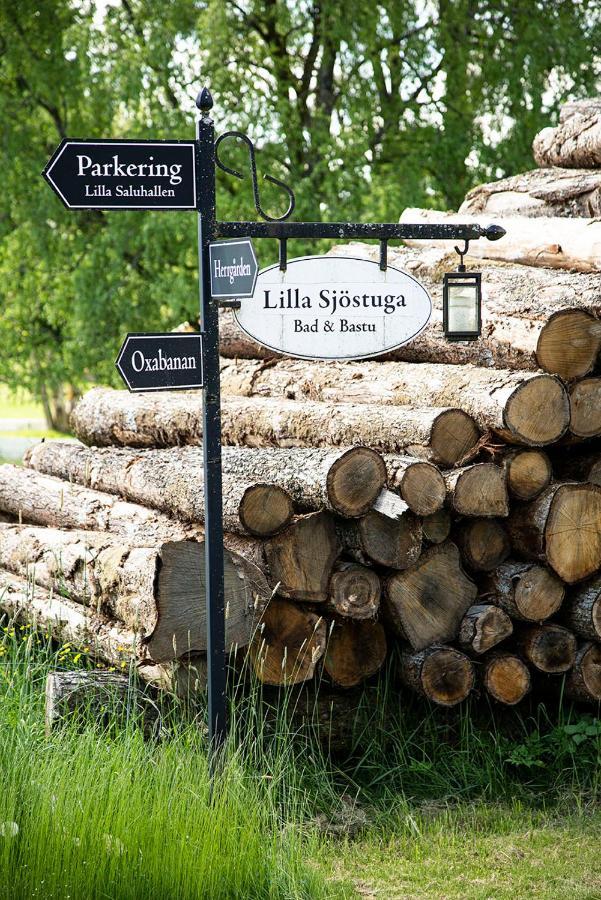 Hofsnaes Lilla Sjoestuga Hovsnäs Kültér fotó