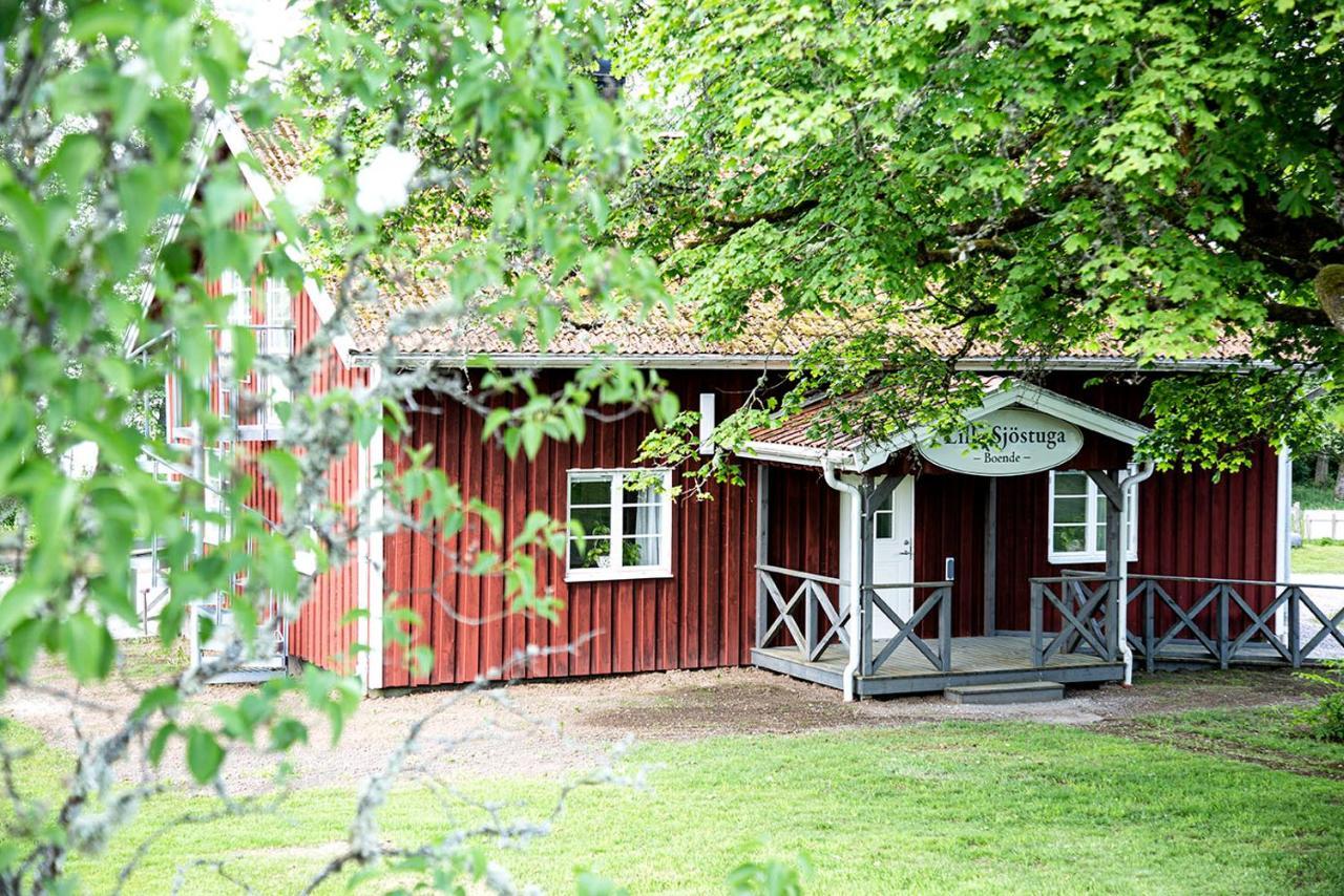 Hofsnaes Lilla Sjoestuga Hovsnäs Kültér fotó