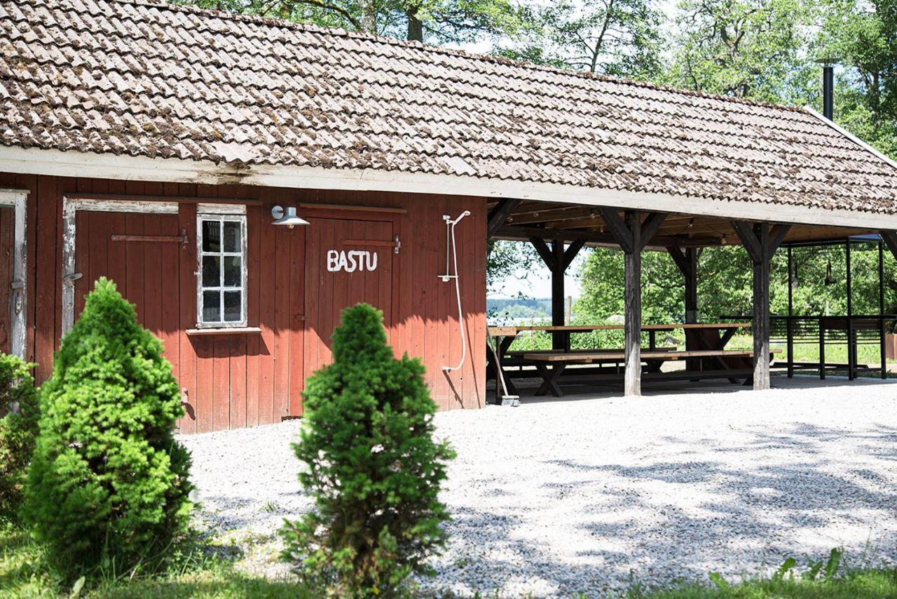 Hofsnaes Lilla Sjoestuga Hovsnäs Kültér fotó