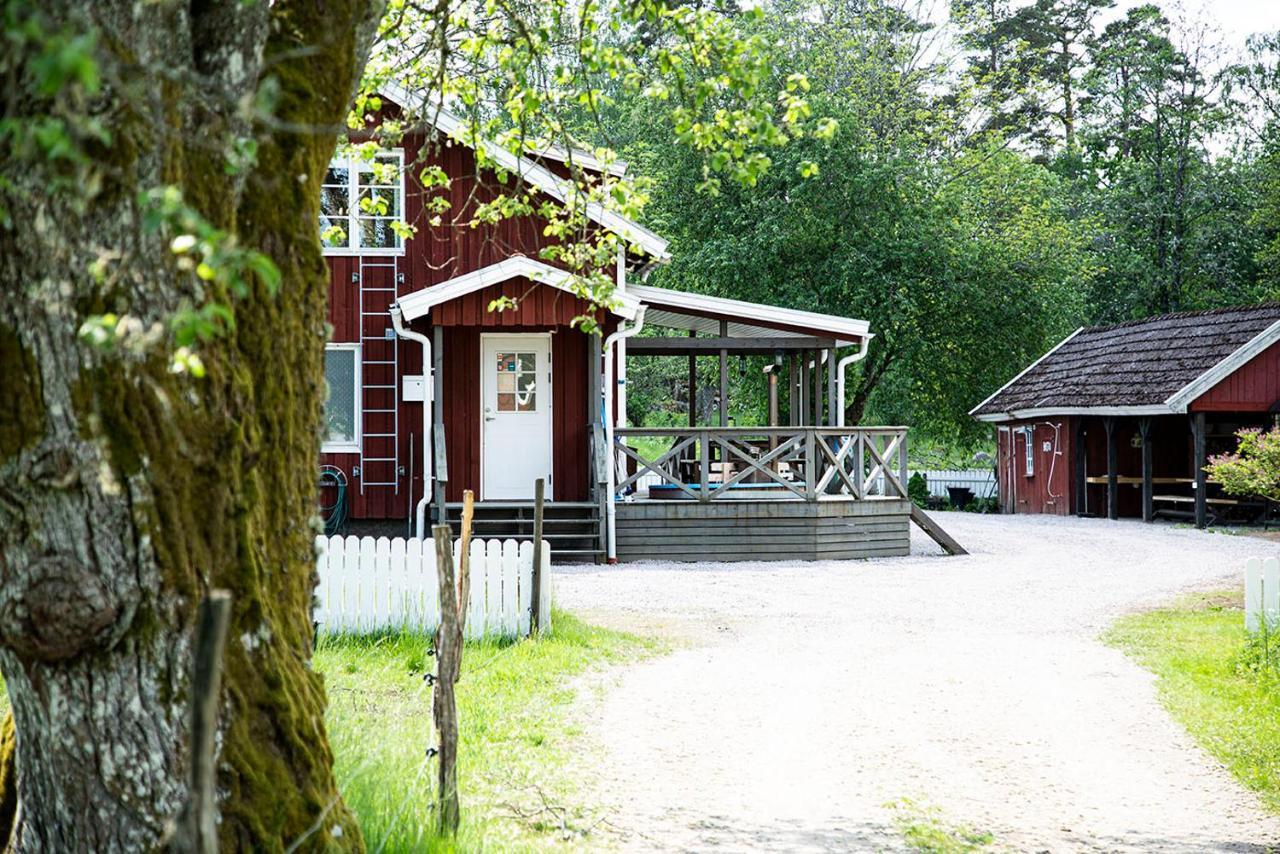 Hofsnaes Lilla Sjoestuga Hovsnäs Kültér fotó